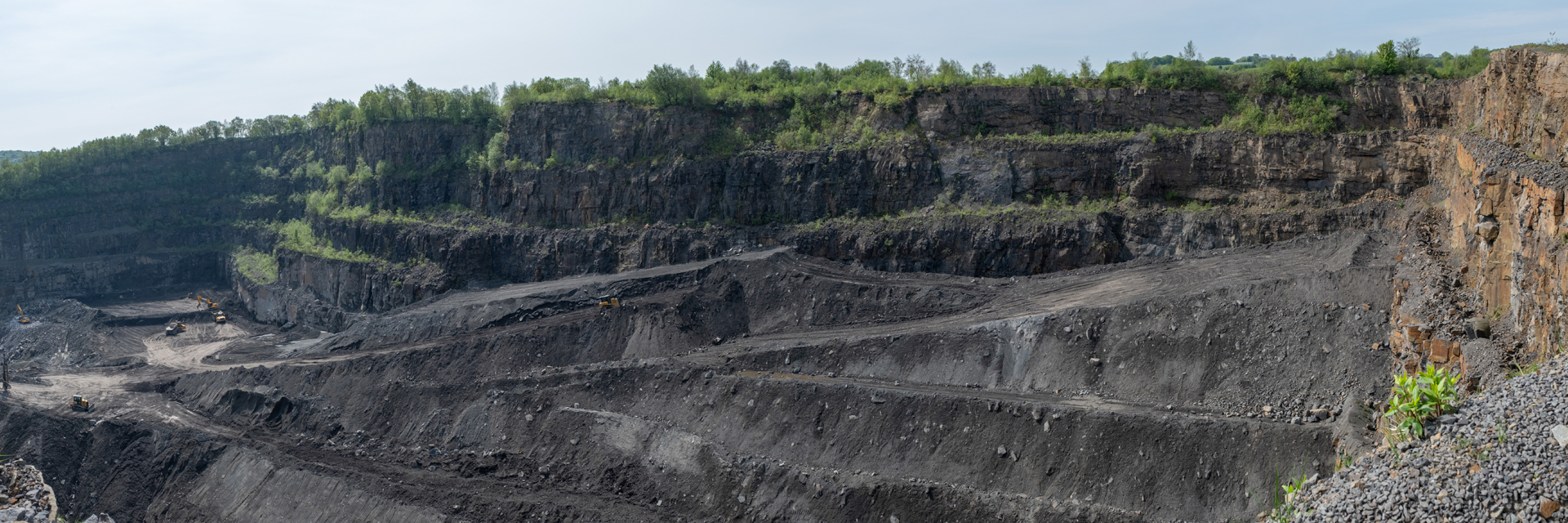 Craig-yr-Hesg quarry