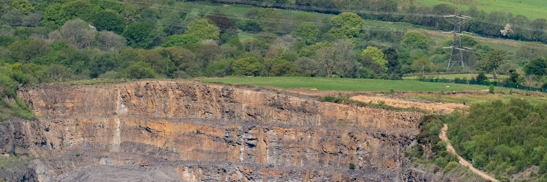 Craig-yr-Hesg quarry