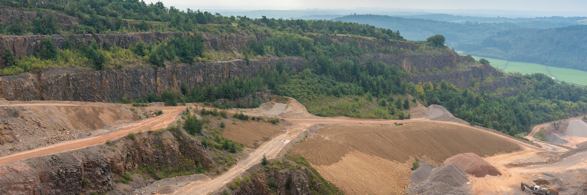 Machen Quarry