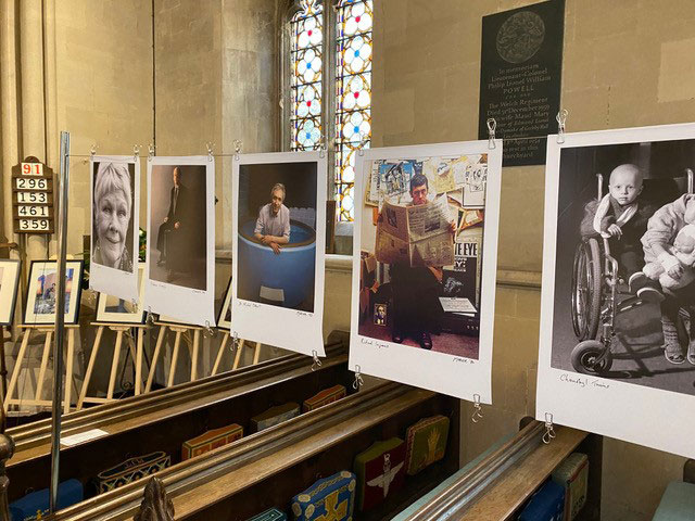 Restoration of Chantry’s Church of the Holy Trinity