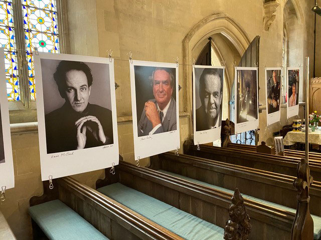 Restoration of Chantry’s Church of the Holy Trinity