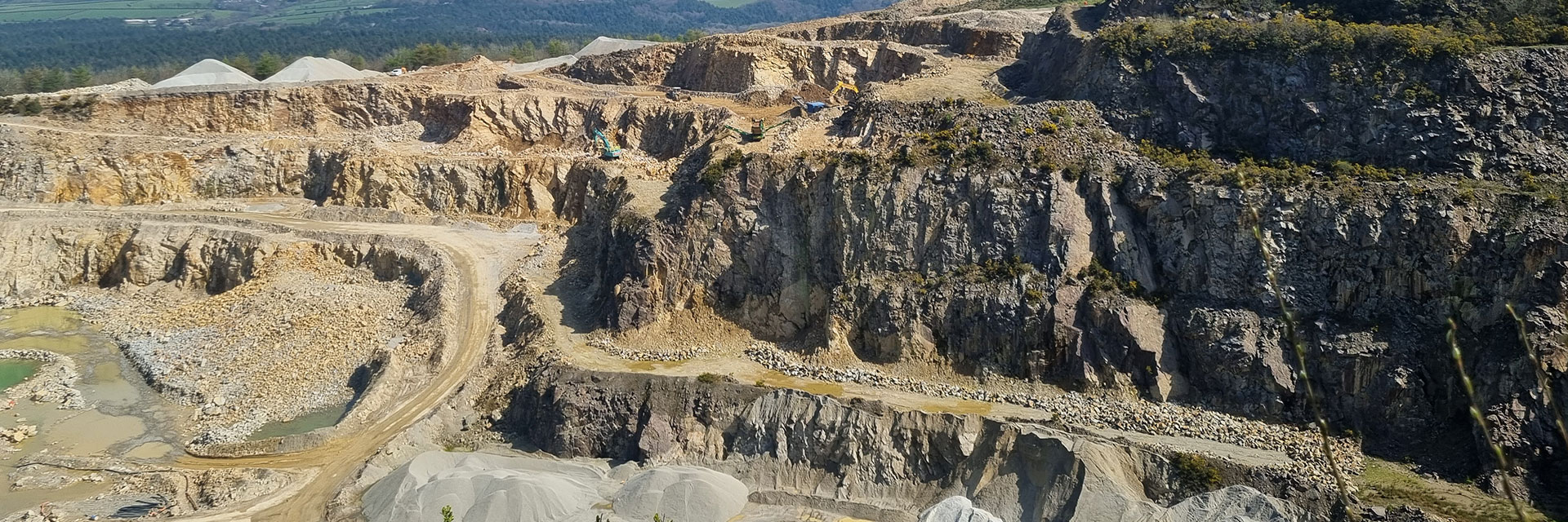 Hingston Quarry