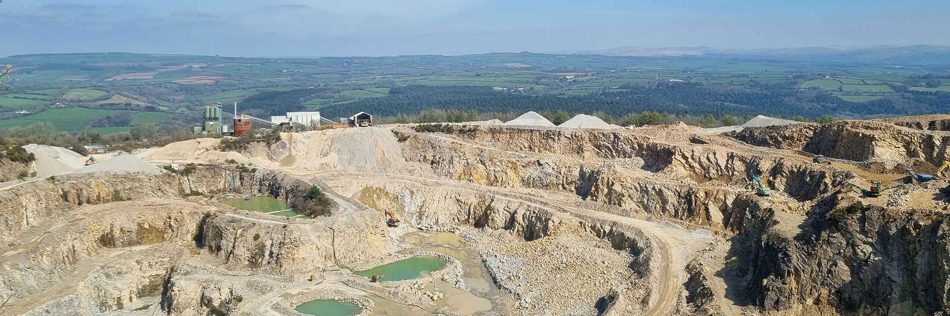 Hingston Down Quarry